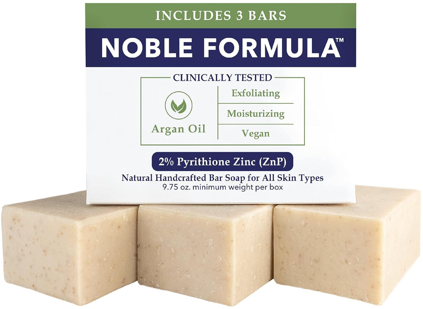 VEGAN ARGAN OIL BAR SOAP