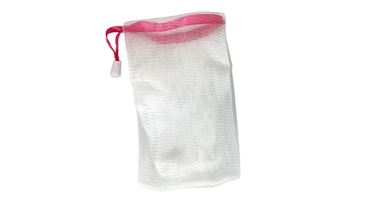 Mesh Soap Bag