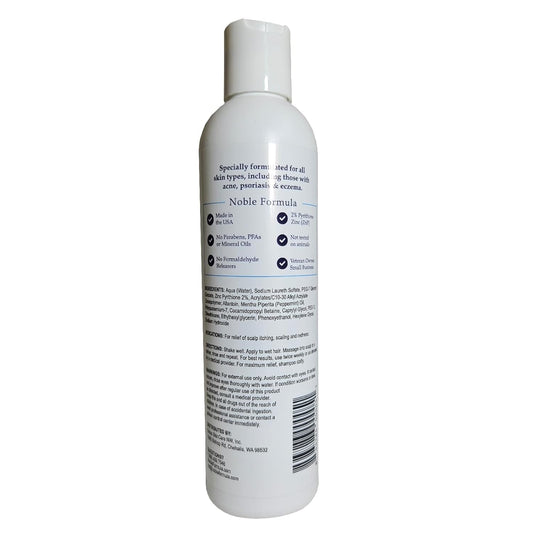 NOBLE FORMULAᵀᴹ SHAMPOO