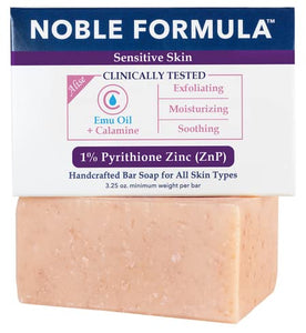 NF Alise's Emu Oil & Calamine Bar Soap 1% ZnP
