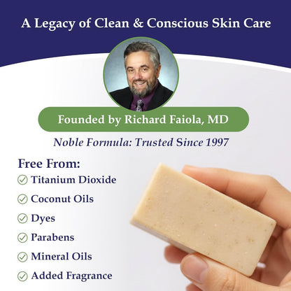 ARGAN OIL 2% ZnP BAR SOAP