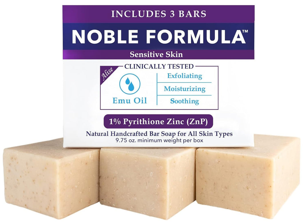 ZnP SOAPS – Noble Formula