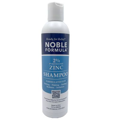 NOBLE FORMULAᵀᴹ SHAMPOO