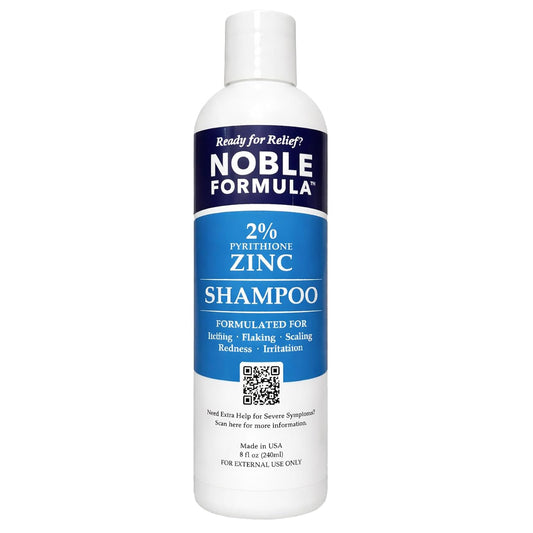NOBLE FORMULAᵀᴹ SHAMPOO