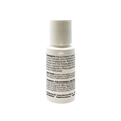 NOBLE FORMULAᵀᴹ SHAMPOO - 1 oz Travel Size