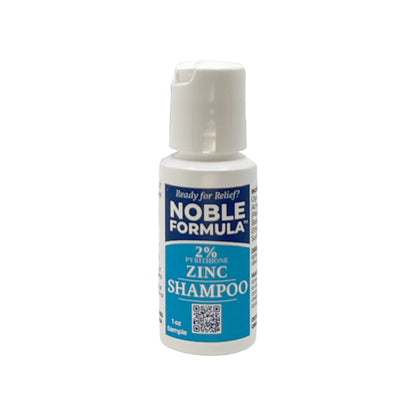 NOBLE FORMULAᵀᴹ SHAMPOO - 1 oz Travel Size