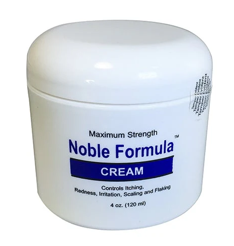 NOBLE FORMULA CREAM   0.25% Pyrithione Zinc (ZNP)