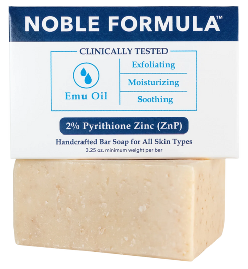 ORIGINAL EMU BAR SOAP – Noble Formula