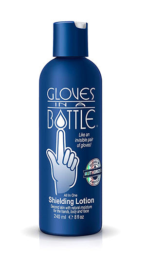 Gloves in A Bottle Shielding Lotion - 8oz bottle