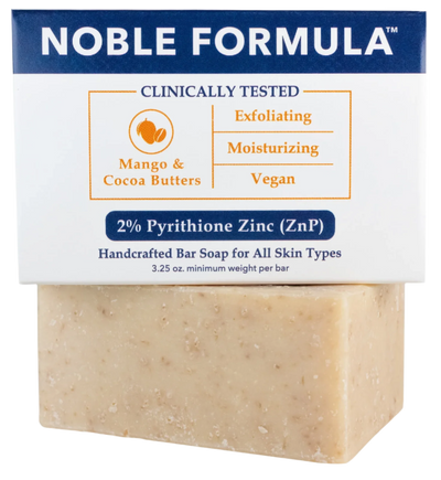 VEGAN MANGO AND COCOA BUTTER BAR SOAP